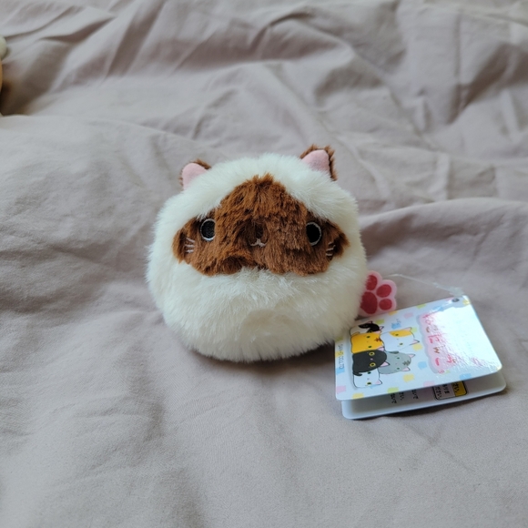 Siamese bean bag - Picture 1 of 2